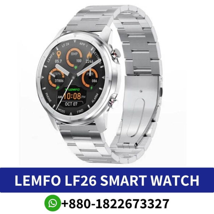 Lemfo Lf26 Smart Watch