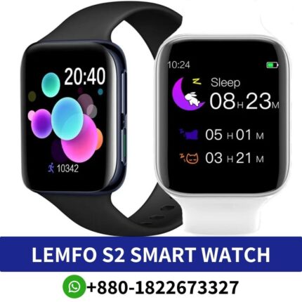 LEMFO S2 Smart Watch