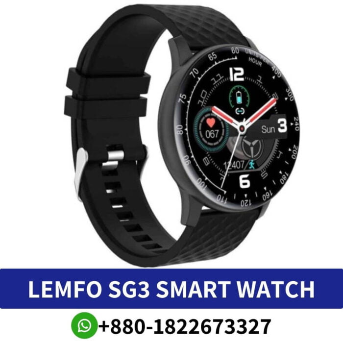 LEMFO SG3 Smart Watch