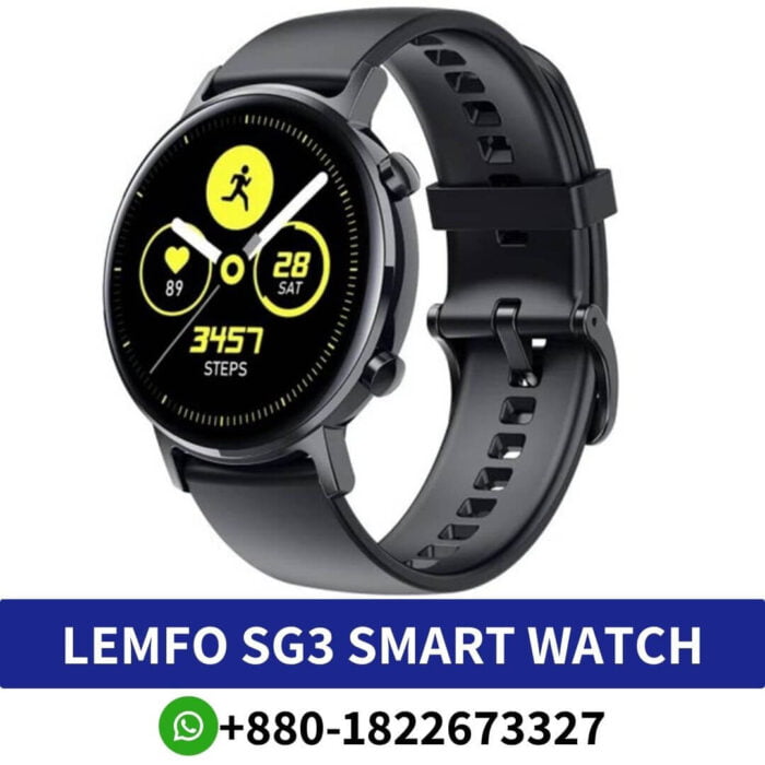 LEMFO SG3 Smart Watch