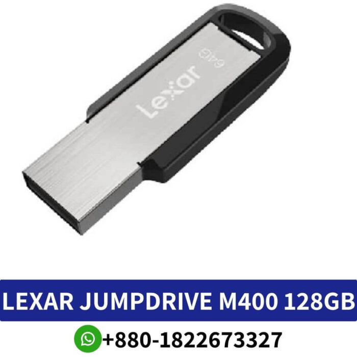 Lexar Jumpdrive M400 128Gb Usb 3.0 Pen Drive