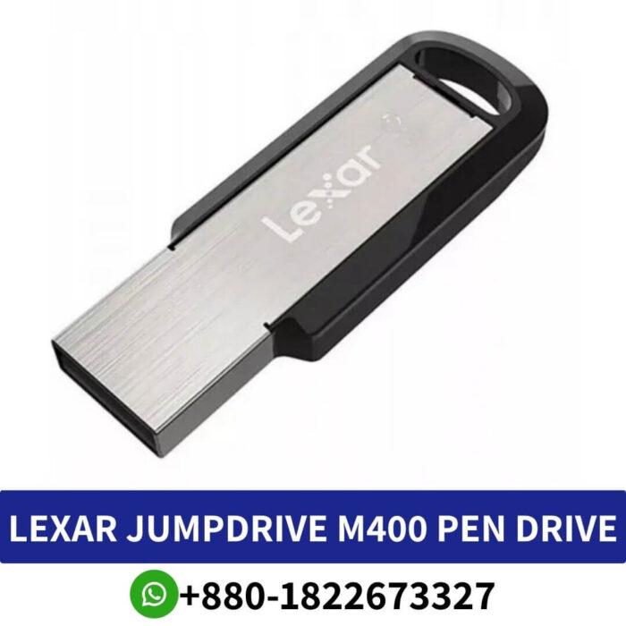LEXAR JumpDrive M400 64GB USB 3.0 Pen Drive