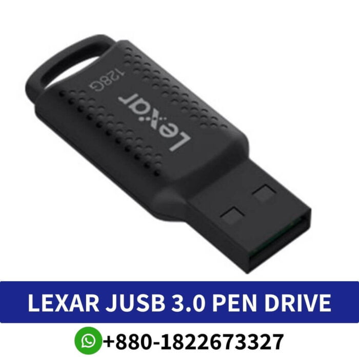 LEXAR JumpDrive V400 128GB USB 3.0 Pen Drive