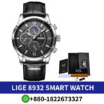 LIGE 8932 Smart Watch