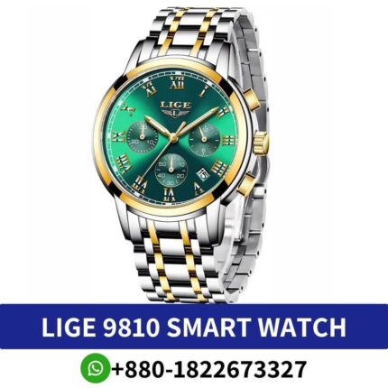 LIGE 9810 Smart Watch