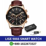 LIGE 9866 Smart Watch