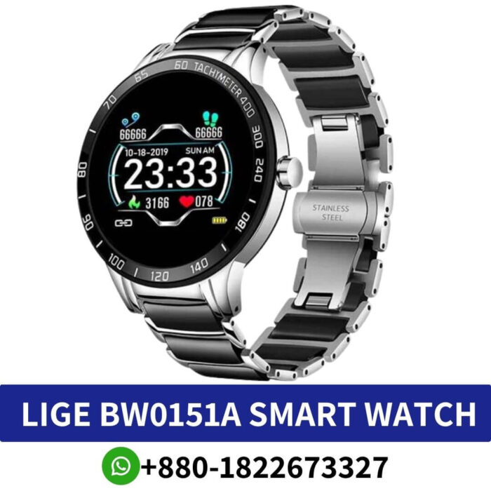 LIGE BW0151A Smart Watch