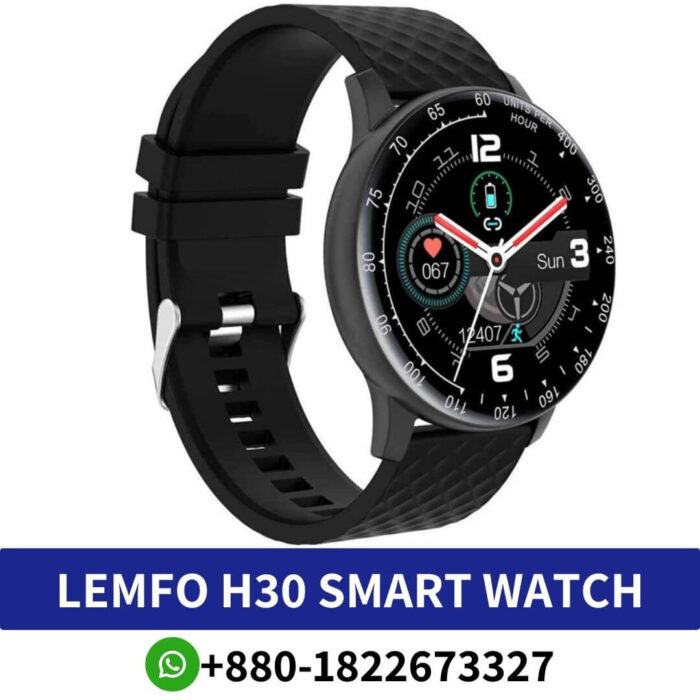 LEMFO H30 Smart Watch