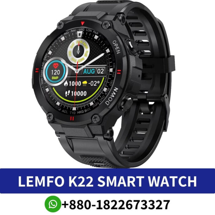 LEMFO K22 Smart Watch