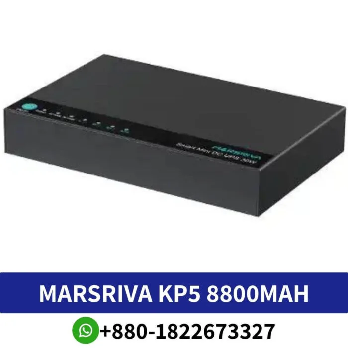 MARSRIVA KP5 8800mAh Smart Mini DC UPS, MARSRIVA 8800mAh Smart Mini DC UPS for Router Price In Bangladesh Smart Mini DC UPS for Router Price In Bangladesh, UPS for Router Price In Bangladesh, 8800mAh Smart Mini DC UPS for Router Price In Bangladesh, Mini DC UPS for Router Price In Bangladesh,