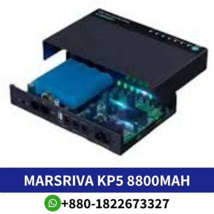 MARSRIVA KP5 8800mAh Smart Mini DC UPS, MARSRIVA 8800mAh Smart Mini DC UPS for Router Price In Bangladesh Smart Mini DC UPS for Router Price In Bangladesh, UPS for Router Price In Bangladesh, 8800mAh Smart Mini DC UPS for Router Price In Bangladesh, Mini DC UPS for Router Price In Bangladesh,