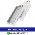 MCDODO MC-116 22.5W 10000mAh Power Bank with Built-in Type C and Lightning Cable Noah Series Price In Bangladesh, MCDODO MC-116 22.5W 10000mAh Price In BD, 22.5W 10000mAh Power Bank with Built-in Price At BD, Power Bank with Built-in Type C and Lightning Cable Price In BD, Power Bank with Built-in Type C and Lightning Cable Noah Price At Bd, Type C and Lightning Cable Noah Series Price In Bangladesh,