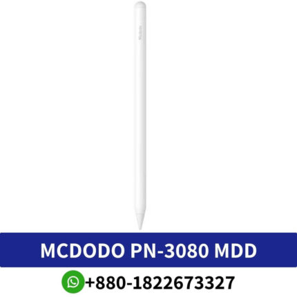 MCDODO PN-3080 MDD Active Capacitive Stylus Pen for Writing Drawing (Universal Edition) Price In Bangladesh, MCDODO PN-3080 MDD Active Capacitive Stylus, MCDODO PN-3080 MDD Price In Bangladesh, PN-3080 MDD Active Capacitive Stylus Price At BD, MCDODO PN-3080 MDD Active Capacitive Stylus Pen for Writing Price At BD, MCDODO PN-3080 MDD Active Capacitive Stylus Lightweight Touch Screen Pencil Portable Capacitiv,