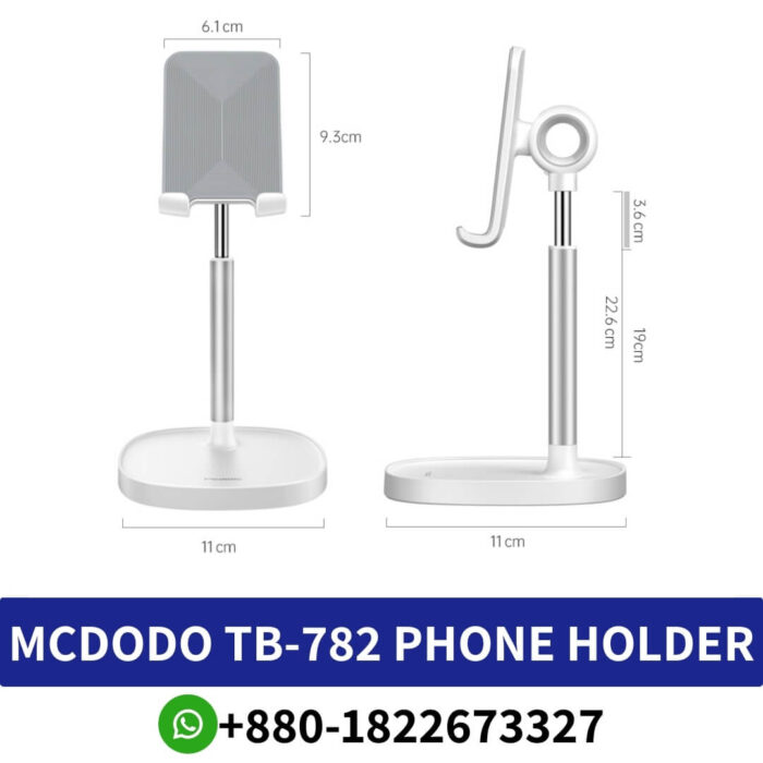 MCDODO TB-782 Mobile Phone Holder