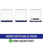 MERCUSYS Halo H50G AC1900 1900Mbps Dual Band Gigabit Mesh Router (2 Pack) Price In Bangladesh Gigabit Mesh Router (2 Pack) Price In Bangladesh, 1900Mbps Dual Band Gigabit Mesh Router (2 Pack) Price In Bangladesh, H50G AC1900 1900Mbps Dual Band Gigabit Mesh Router (2 Pack) Price In Bangladesh, Halo H50G AC1900 1900Mbps Dual Band Gigabit Mesh Router (2 Pack) Price In Bangladesh