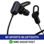 MI SPORTS Bluetooth Earphones_ Sleek, wireless design for active lifestyles, with built-in microphone for hands-free calls shop in bangladesh