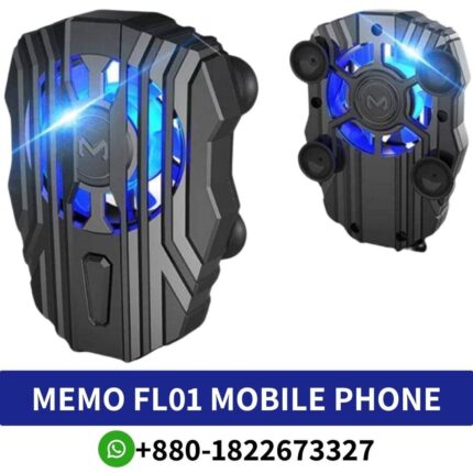 Memo FL01 Mobile Phone Radiator Cold Wind Handle Fan For Pugb Mobile Phone Cooler Controller Led Price in Bangladesh, MEMO FL01 Mobile Phone Radiator Price in Bangladesh, MEMO FL-01 Mobile Phone Radiator Cold Wind Handle Fan Fl01 For PUGB & Free Fire Mobile , MEMO FL-01 Mobile Phone Radiator Cold Wind Handle, Memo Fl01 Mobile Phone Radiator Cold Wind Handle Fan, Mobile Phone Coolers Price in Bangladesh, China Customized Phone Cooler Fan Suppliers,