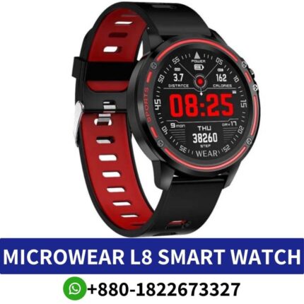 MICROWEAR L8 Smart Watch