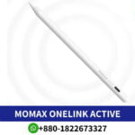 Momax ONELINK Active Stylus Pen 4.0 for iPad (TP8) Price In Bangladesh, Momax ONELINK Active Stylus Pen 4.0 for iPad Price In Bangladesh, Stylus Pen 4.0 for iPad Price In BD, ONELINK Active Stylus Pen 4.0 Price At BD, Active Stylus Pen 4.0 for iPad (TP8) Price BD, Momax ONELINK Active Stylus Pen Price In Bangladesh, Active Stylus Pen 4.0 for iPad Price At BD,