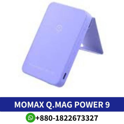 Momax Q.Mag Power 9 Magnetic Wireless Charging Power Bank with Stand 5000mAh IP109 Price In Bangladesh, Momax Q.Mag Power 9 Magnetic Price At BD, Wireless Charging Power Bank with Stand 5000mAh Price In BD, Charging Power Bank with Stand 5000mAh IP109 Price In Ba, Charging Power Bank with Stand 5000mAh IP109 Price In Bangladesh, Momax Power Bank with Stand 5000mAh Price In Bangladesh, Q.Mag Power 9 Magnetic Wireless Charging Power Bank