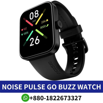 NOISE Pulse Go Buzz Smart Watch