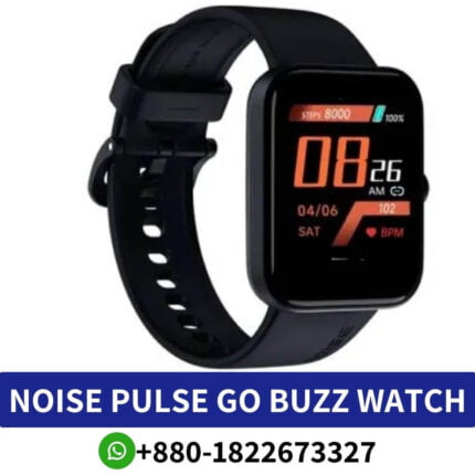 NOISE Pulse Go Buzz Smart Watch