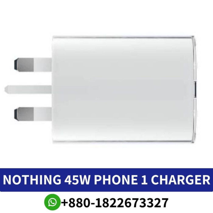 NOTHING 45W Phone 1 Power Adapter Super Fast Charger