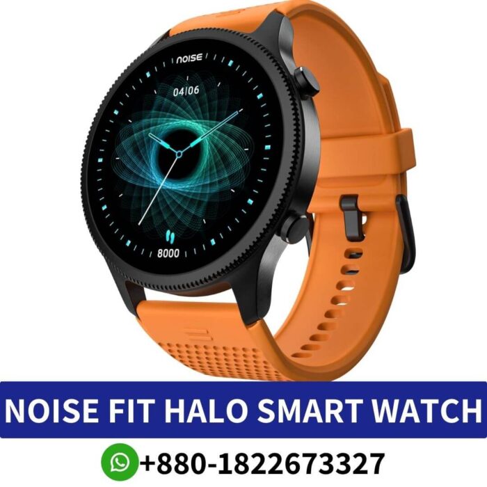 Noise Fit Halo Smart Watch