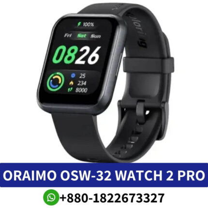 ORAIMO OSW-32 Watch 2 Pro Smart Watch