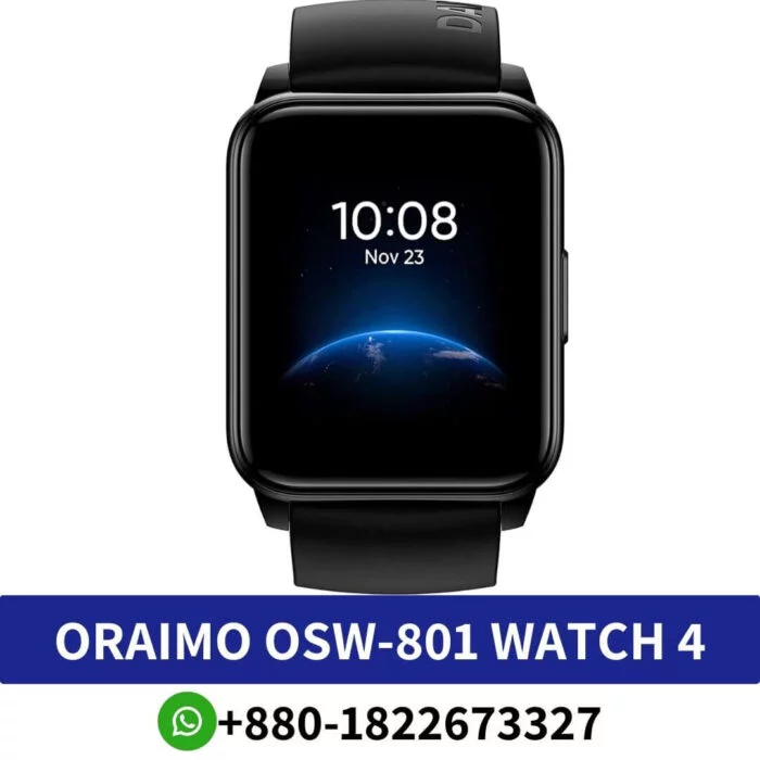 ORAIMO OSW-801 Watch 4 Plus Smart Watch Buy In Bangladesh