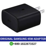 Original SAMSUNG 45W Super Adaptive Fast Charging Adapter