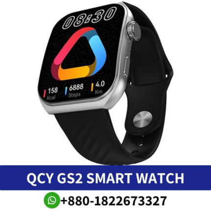 QCY GS2 Smart Watch