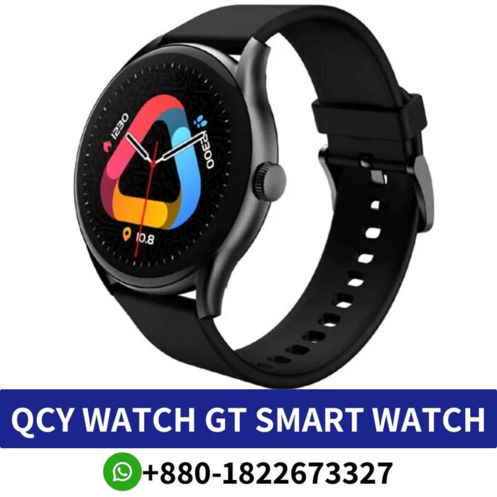 QCY GT Smart Watch
