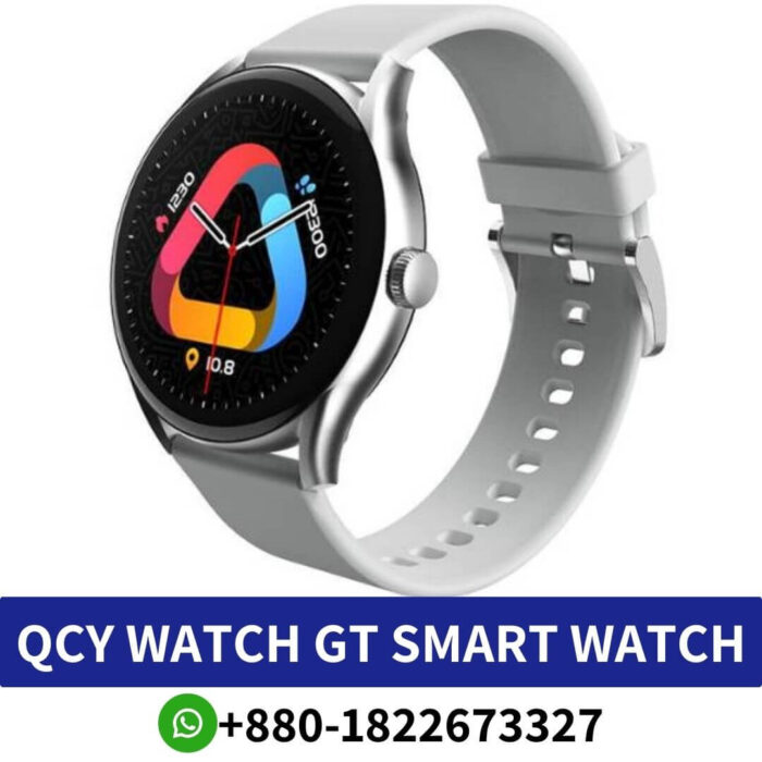 QCY GT Smart Watch