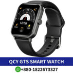 QCY GTS Bluetooth Calling Smart Watch
