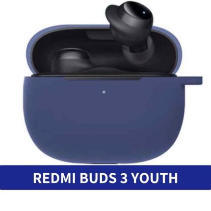 REDMI BUDS 3 YOUTH_ Stylish wireless earbuds offering crisp sound, ergonomic fit, and extended battery performance. Buds 3 Youth Shop in Bd