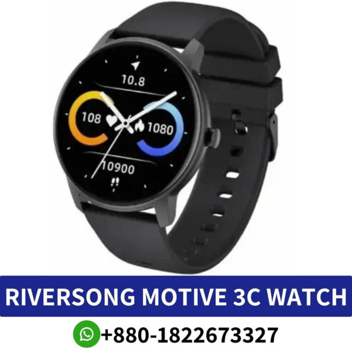 RIVERSONG Motive 3C Smart Watch