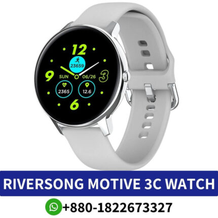 RIVERSONG Motive 3C Smart Watch