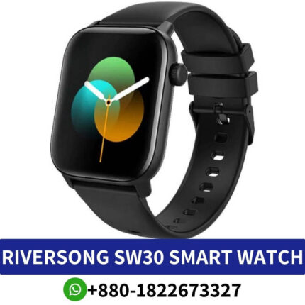 RIVERSONG SW30 Motive 3 Smart Watch