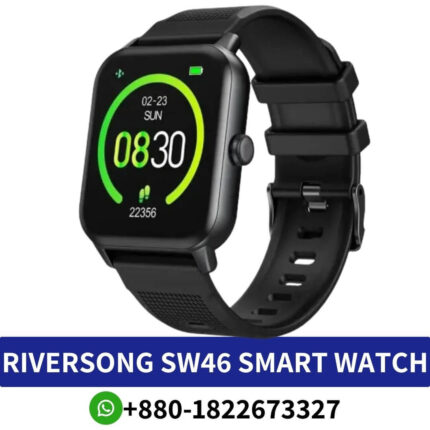 RIVERSONG SW46 Motive 3 Pro Smart Watch