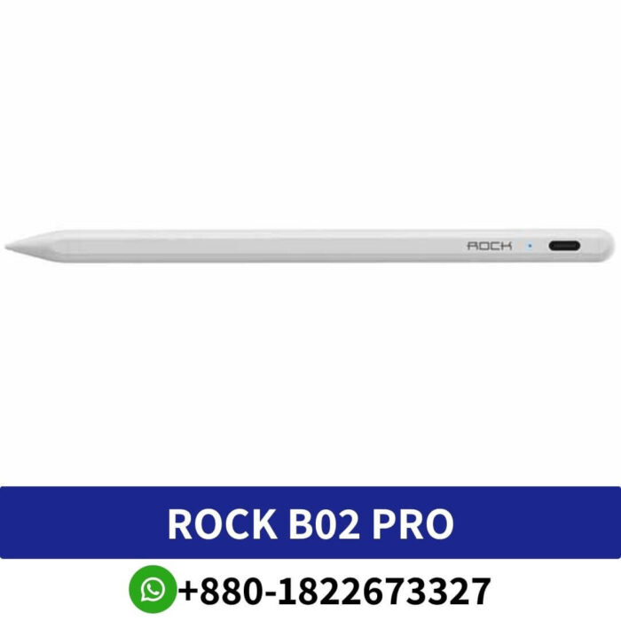 ROCK B02 Pro Active Stylus Pen for iPad & iPad Pro Price In Bangladesh, ROCK B02 Pro Price In Bangladesh B02 Pro Active Stylus Pen Price In Bangladesh, Active Stylus Pen for iPad & iPad Pro Price In BD, ROCK B02 Pro Active Stylus Pen for iPad Price In Bangladesh,