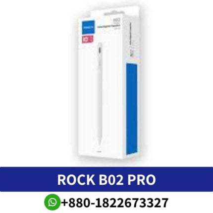 ROCK B02 Pro Active Stylus Pen for iPad & iPad Pro Price In Bangladesh, ROCK B02 Pro Price In Bangladesh B02 Pro Active Stylus Pen Price In Bangladesh, Active Stylus Pen for iPad & iPad Pro Price In BD, ROCK B02 Pro Active Stylus Pen for iPad Price In Bangladesh,