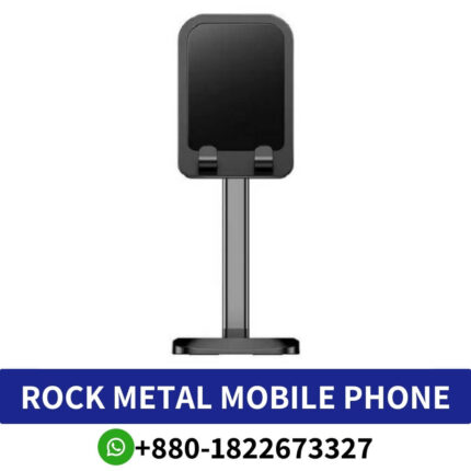 ROCK Metal Mobile Phone Stand