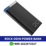 ROCK Odin Power Bank 20000mAh Price In Bangladesh, ROCK Odin Power Bank Price In BD, Odin Power Bank 20000mAh Price In Bangladesh, 20000mAh Price In Bangladesh, ROCK Odin Power Price At BD, Odin Power Bank Price In BD,