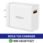 ROCK T26 SuperMulti Travel Charger