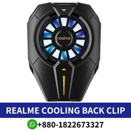 Realme Cooling Back Clip Neo Price in Bangladesh, Realme Cooling Back Clip Neo In Bangladesh, Realme Cooling Back Clip Neo Liquid Rapid Cooling Fan, Realme Cooling Back Clip Neo Rio International Price In BD, Unboxing the new Cooling mini beast realme Cooling Back Clip Neo