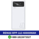 Remax RPP-113 40000mah Power Bank Price In Bangladesh, Remax RPP-113 40000mah Price In BD, Remax RPP-113 40000mah Power Bank with 4 USB Output and 3 Input LED Display Price BD, Power Bank with 4 USB Output and 3 Input Price AT BD, 40000mah Power Bank with 4 USB Output and 3 Input LED Display Price In BD,