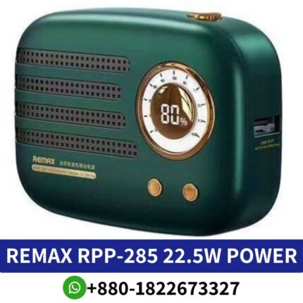 REMAX RPP-28 9000 mAh Retro Mini Radio Power Bank Price In Bangladesh , REMAX RPP-28 9000 mAh Retro Price At BD, 28 9000 mAh Retro Mini Radio Power Bank Price In Bangladesh, RPP-28 9000 mAh Retro Mini Radio Power Bank Price In BD, 9000 mAh Retro Mini Radio Power Bank Price In Bangladesh , REMAX RPP-28 9000 Price In Bangladesh ,