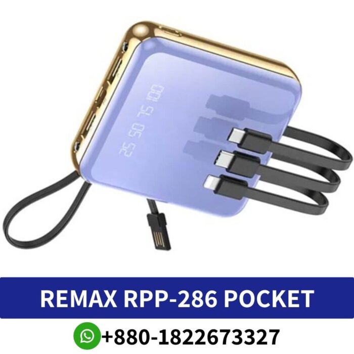 Remax Rpp-286 Pocket Powerbank Mini 10000mAh Price In Bangladesh, Remax Rpp-286 Pocket Price At BD, 286 Pocket Powerbank Mini Price In BD, Remax Rpp-286 Pocket Price At BD, Pocket Powerbank Mini 10000mAh Price In BD,