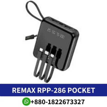 Remax Rpp-286 Pocket Powerbank Mini 10000mAh Price In Bangladesh, Remax Rpp-286 Pocket Price At BD, 286 Pocket Powerbank Mini Price In BD, Remax Rpp-286 Pocket Price At BD, Pocket Powerbank Mini 10000mAh Price In BD,